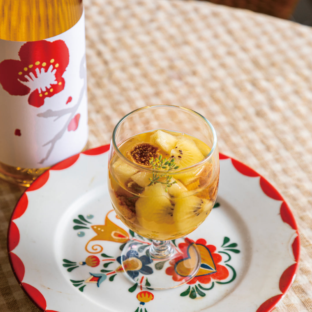 Beni Otome Plum Wine – 紅乙女酒造