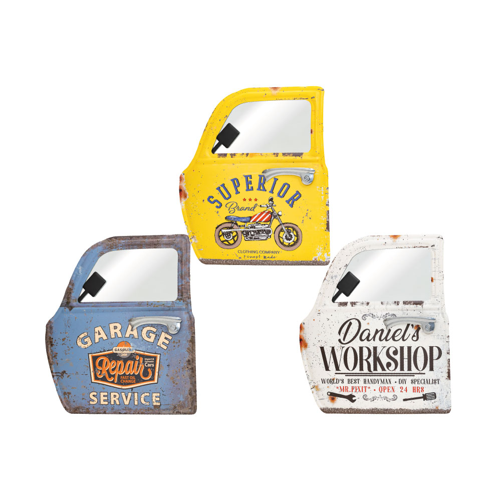 ｶｰﾄﾞｱﾐﾗｰ MN-7｜壁面装飾｜雑貨・花材 卸仕入れ｜紅石 | インテリア