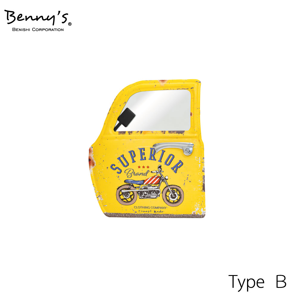 ｶｰﾄﾞｱﾐﾗｰ MN-7｜壁面装飾｜雑貨・花材 卸仕入れ｜紅石 | インテリア