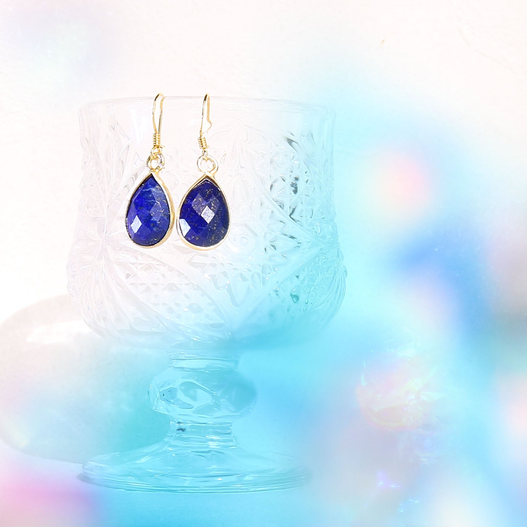 ラピスラズリジュエリー｜12月誕生石 天然石アクセサリー - BENAFUSH