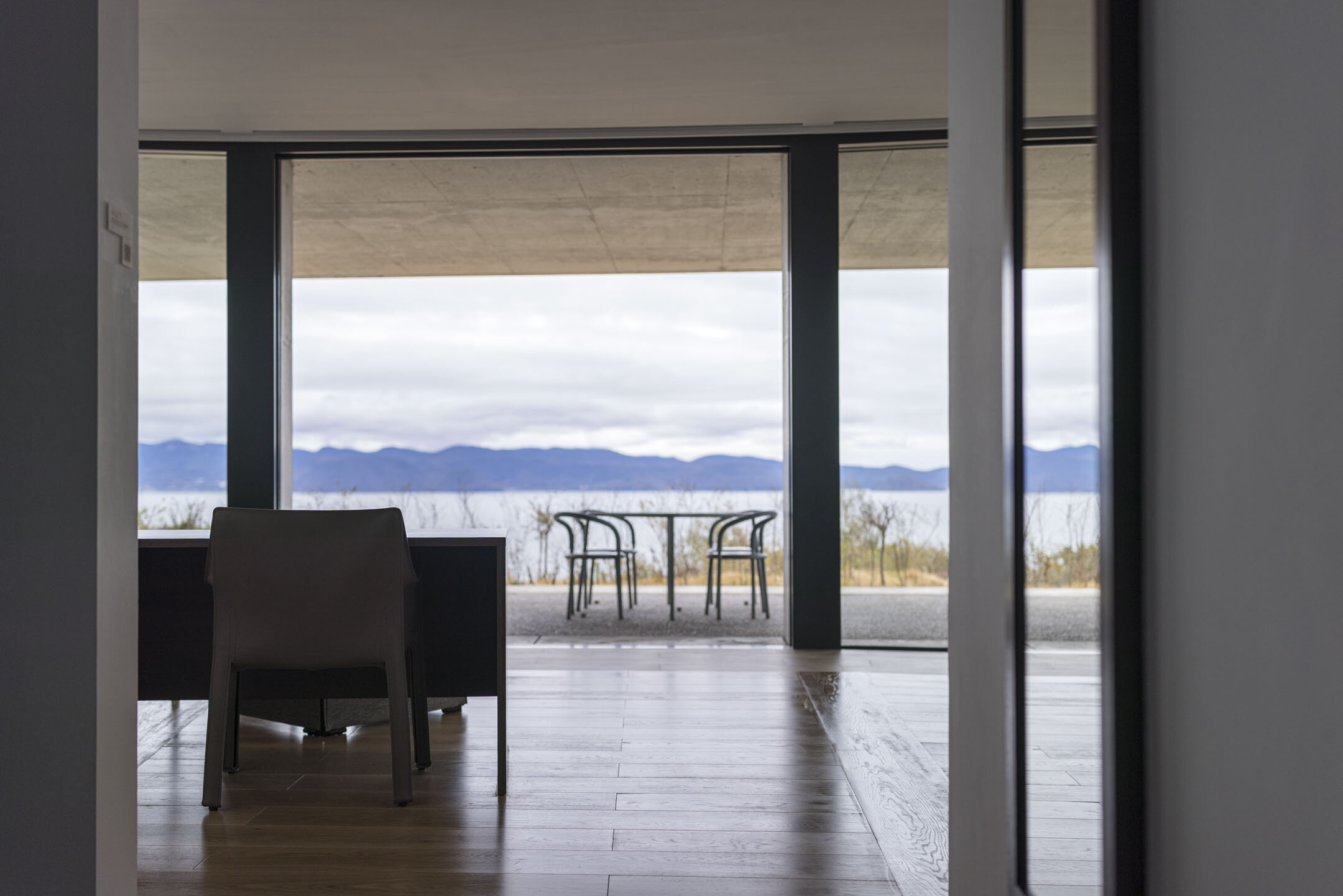 Oval | Benesse House | Stay | Benesse Art Site Naoshima