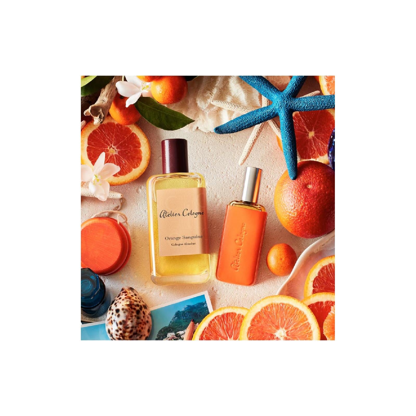 Atelier Cologne Orange Sanguine - Energizing Cologne for Everyone