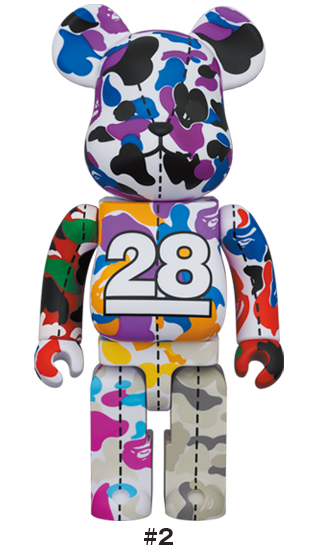 BE@RBRICK SERIES 51