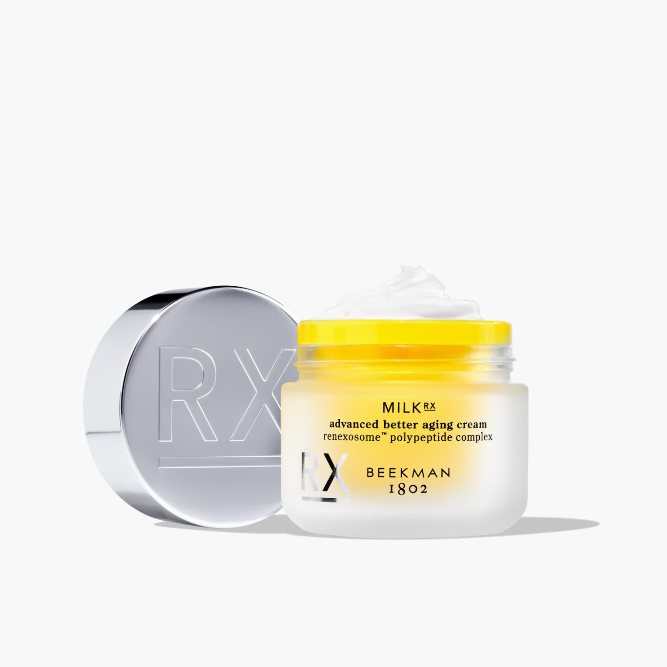 Hydrating Moisturizer for Dry, Sensitive, & Aging Skin | Milk RX