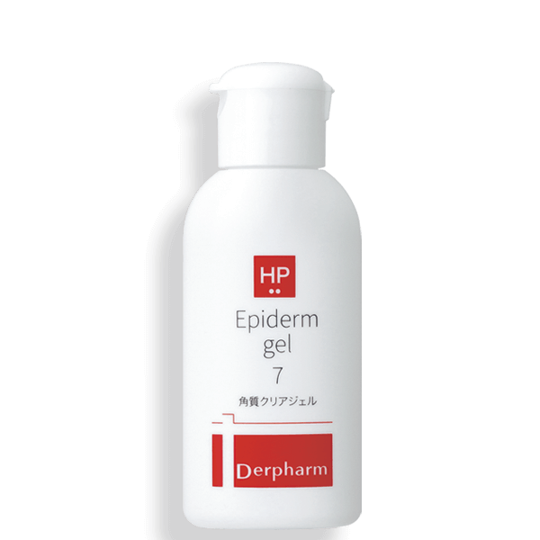 公式】ドクターピュアスキン｜デルファーマ エピダーマジェル 7 | 商品紹介
