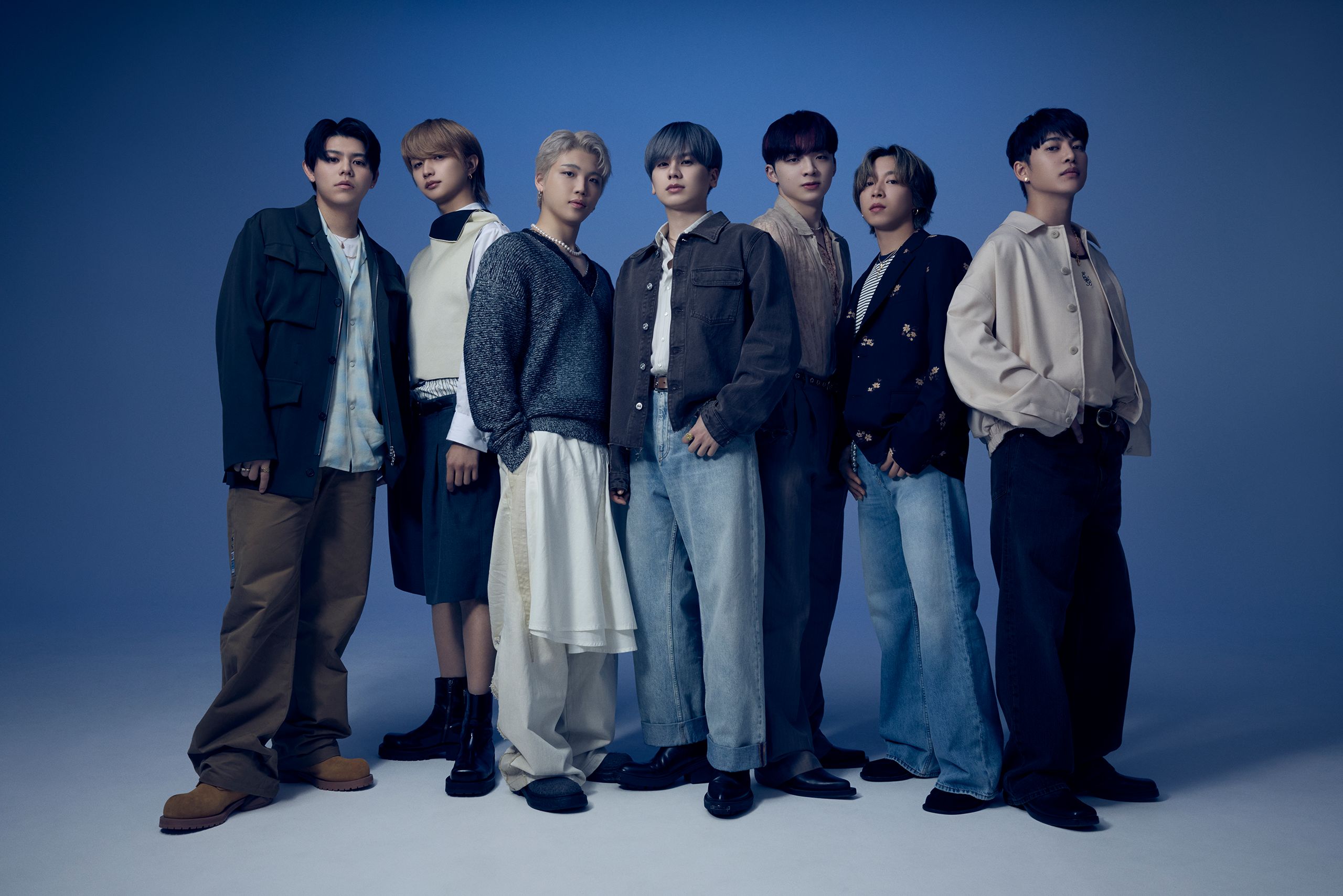 BE:FIRST New Song「空」