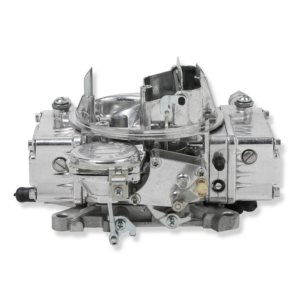 Holley Performance 4160C UNIVERSAL 600 POLISHED 0-80457s