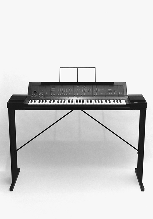 Portatone PS-6100 – Mario Bellini Architects