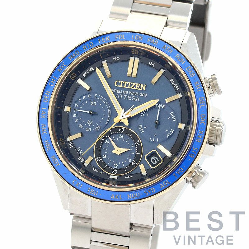 中古】CITIZEN（シチズン）｜時計・腕時計の通販サイトBEST ISHIDA