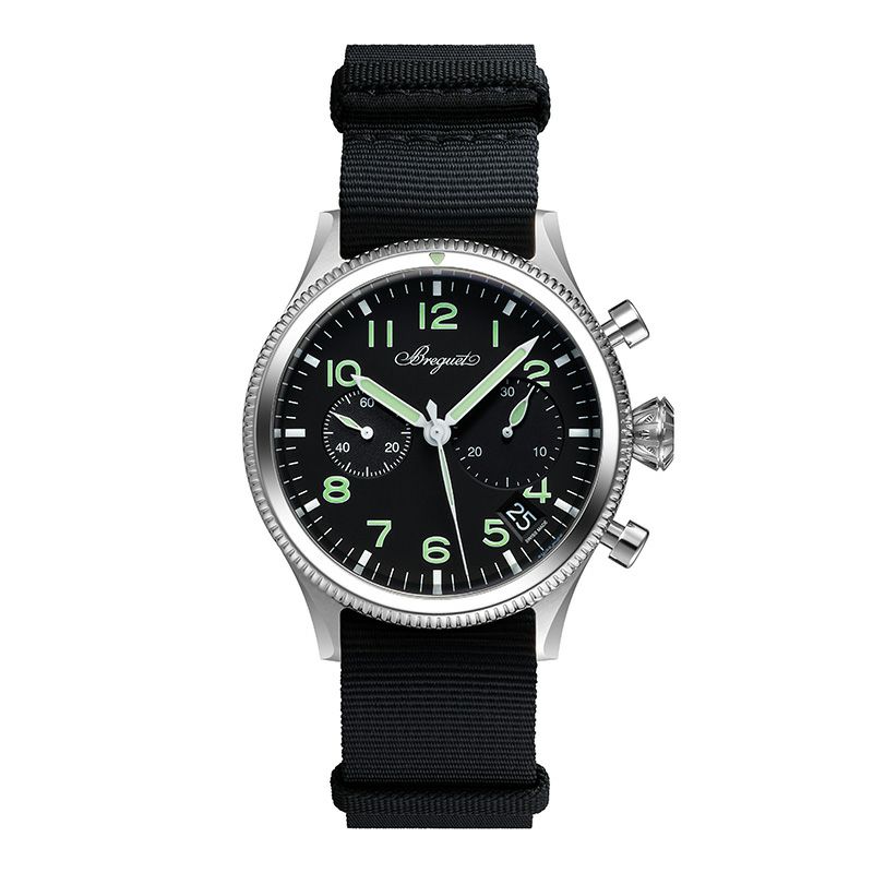 BREGUET Type 20 2057 MILITARY VERSION ブレゲ タイプ 20 2057 2057ST