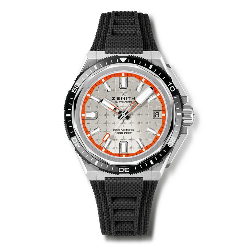 ZENITH Defy Extreme Diver ゼニス デファイ エクストリーム ダイバー