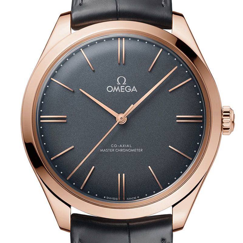 OMEGA DE VILLE TRESOR OMEGA CO-AXIAL MASTER CHRONOMETER オメガ デ