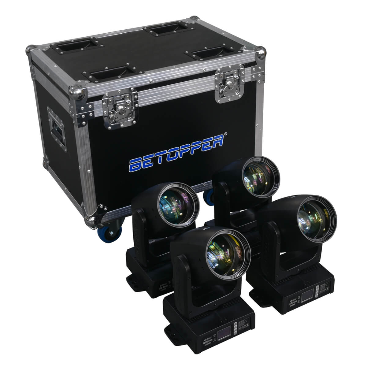 Betopper LB150 150w Beam Moving Head LED Stage Light