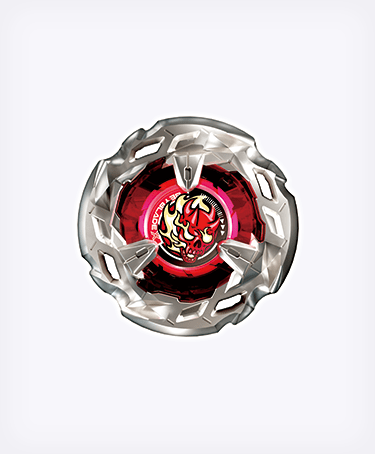 BX-02ヘルズサイズ4-60T｜製品情報｜BEYBLADE X タカラトミー商品ページ
