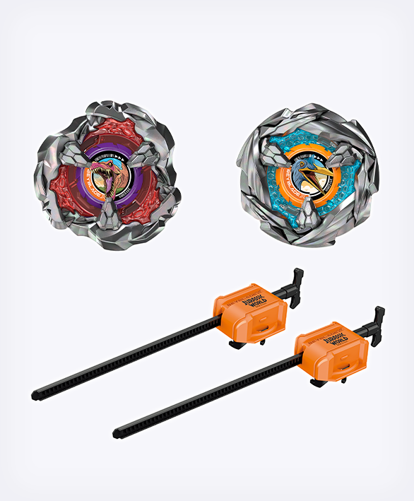 BX-00 ダブルスターター 【B4ストア限定】ジュラシック・ワールド