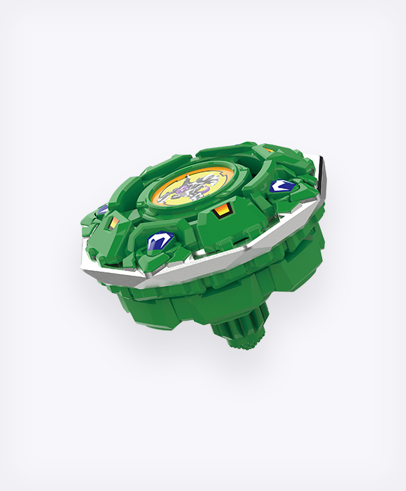 BX-00 ブースター ドラシエルシールド7-60D｜製品情報｜BEYBLADE X