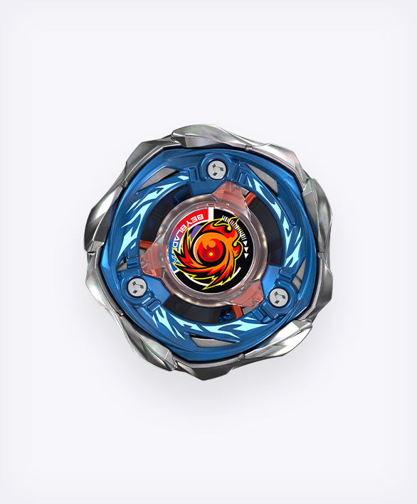 CX-09 スターター ソルエクリプスD5-70TK｜製品情報｜BEYBLADE X