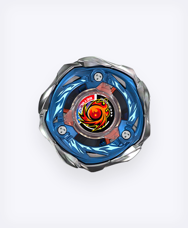 CX-09 スターター ソルエクリプスD5-70TK｜製品情報｜BEYBLADE X
