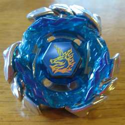 ブリッツユニコルノ100RSF #1（最強ブレーダーセット）: メタル