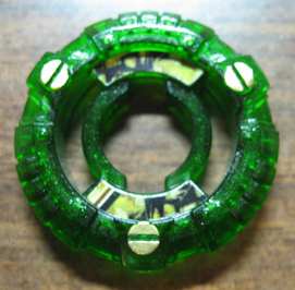 ゴールドファングレオーネ: メタルファイトベイブレード4D 左回り大作戦