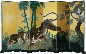 虎（Tiger） - 清光光雲の世界