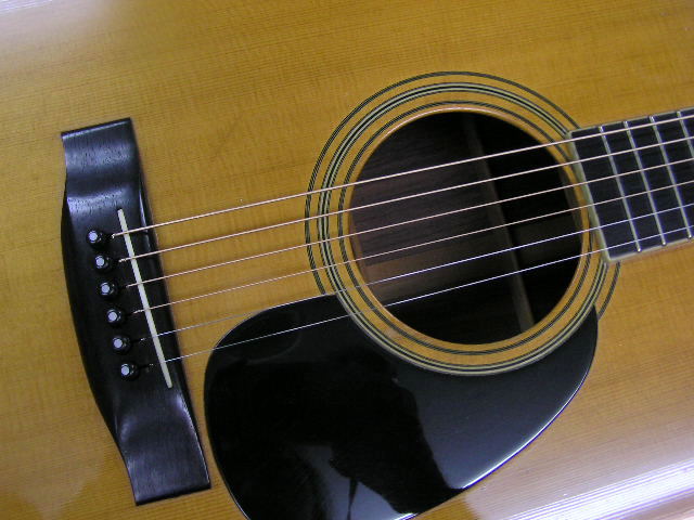 S.Yairi YD-307 1977 – 神戸ギターショップ B-West