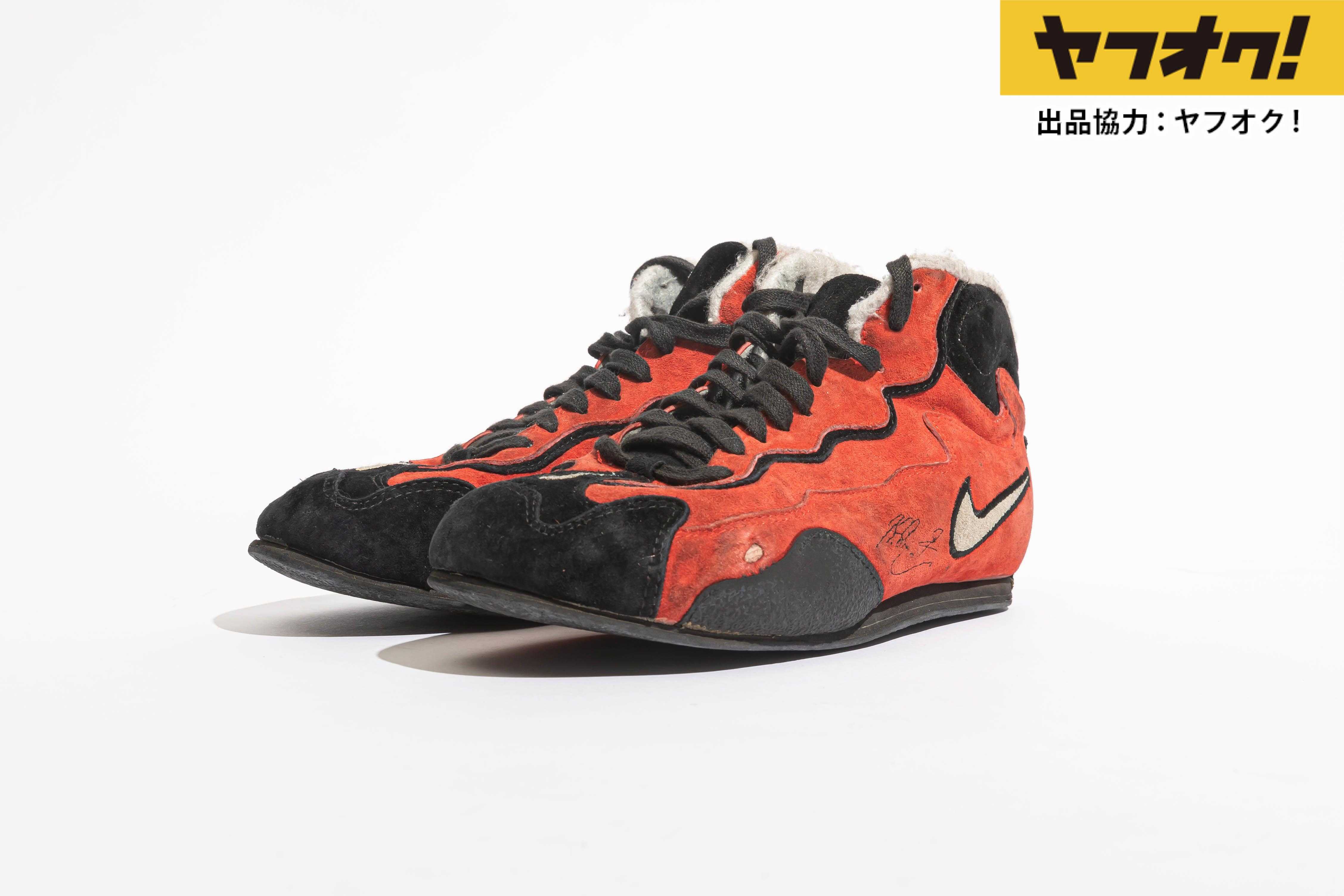 ミハエル・シューマッハ レーシングシューズ | 株式会社BINGO