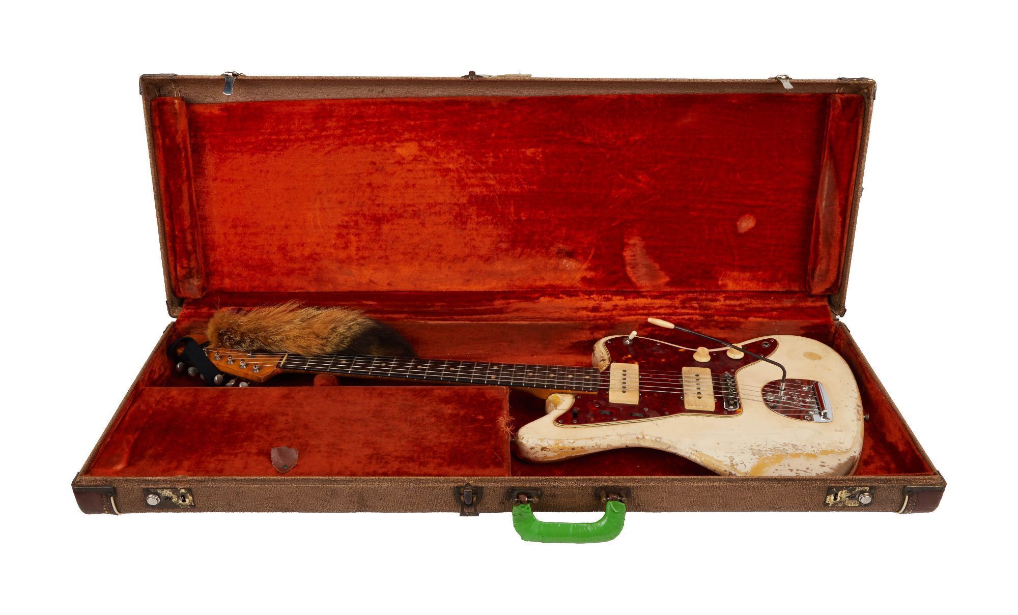 The Beatles | John Lennon and Jacky Spelter's Stage Played 1962