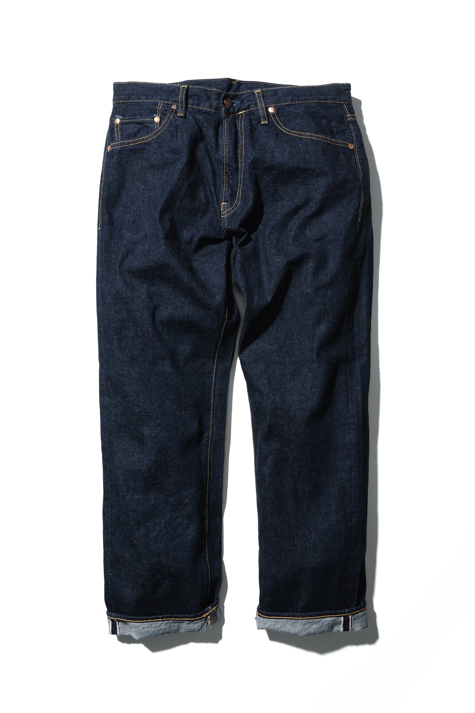 BIG JOHN SL VINTAGE Jeans | 60s Classic Selvedge Denim Made in