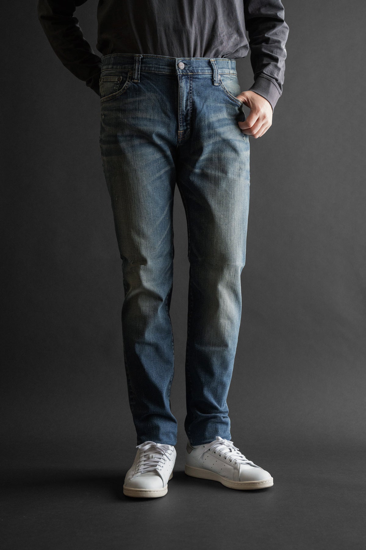 MMM134J (414C) Carrot Leg – BIG JOHN【公式】オンラインショップ