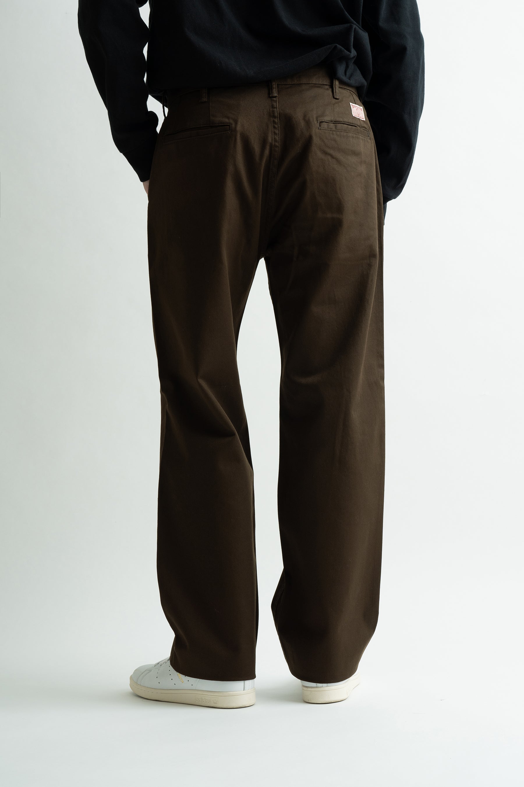 M803E(53) CLASSIC TROUSER CHINO – BIG JOHN【公式】オンラインショップ