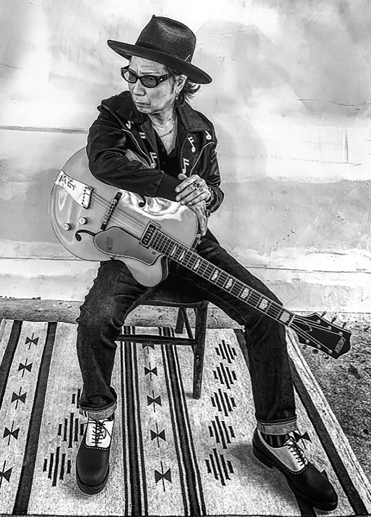 THE MODSの森山達也が35年振りにソロ活動を再始動！ソロマキシシングル