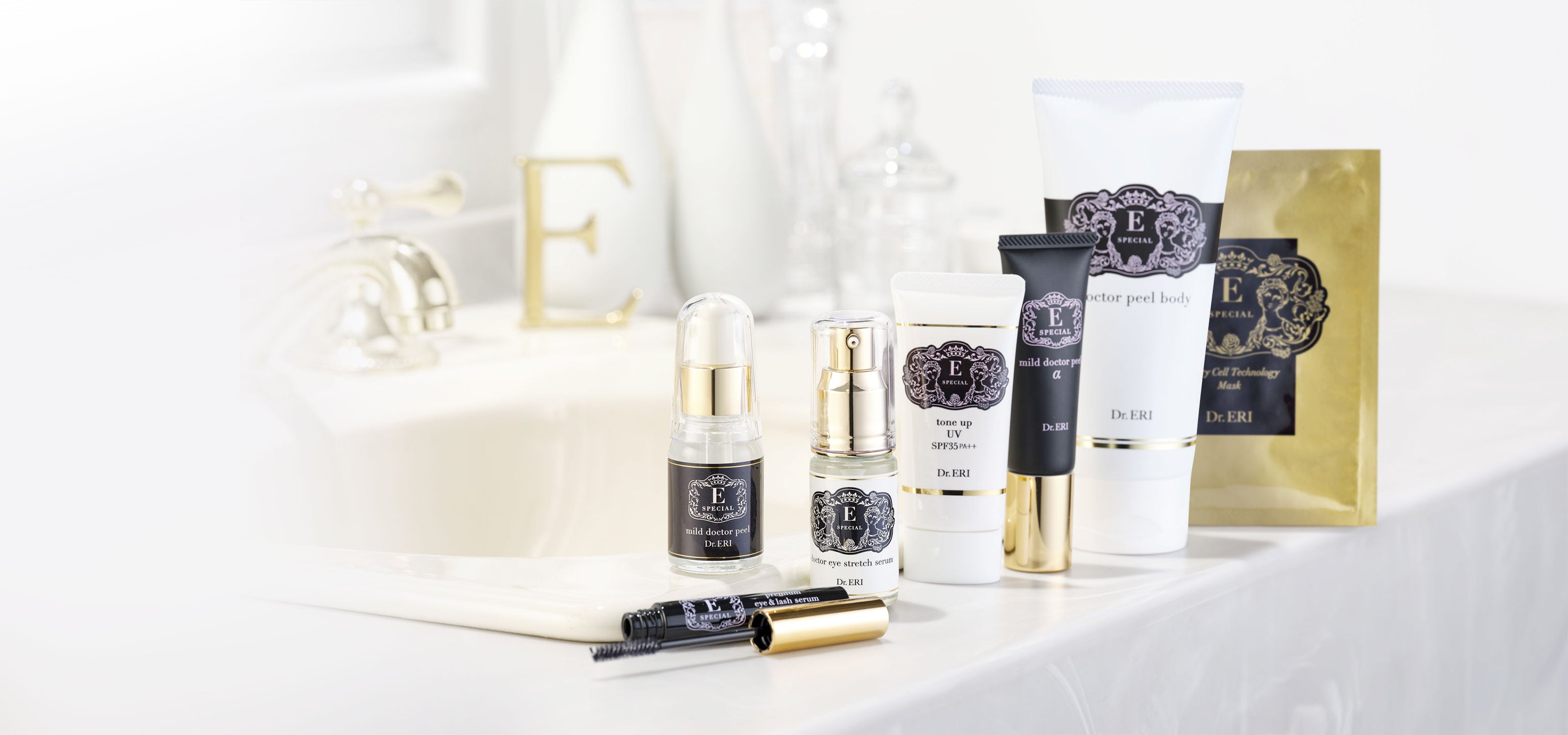 公式】Dr.ERI開発 ドクターズコスメ イースペシャル – 衣理クリニック