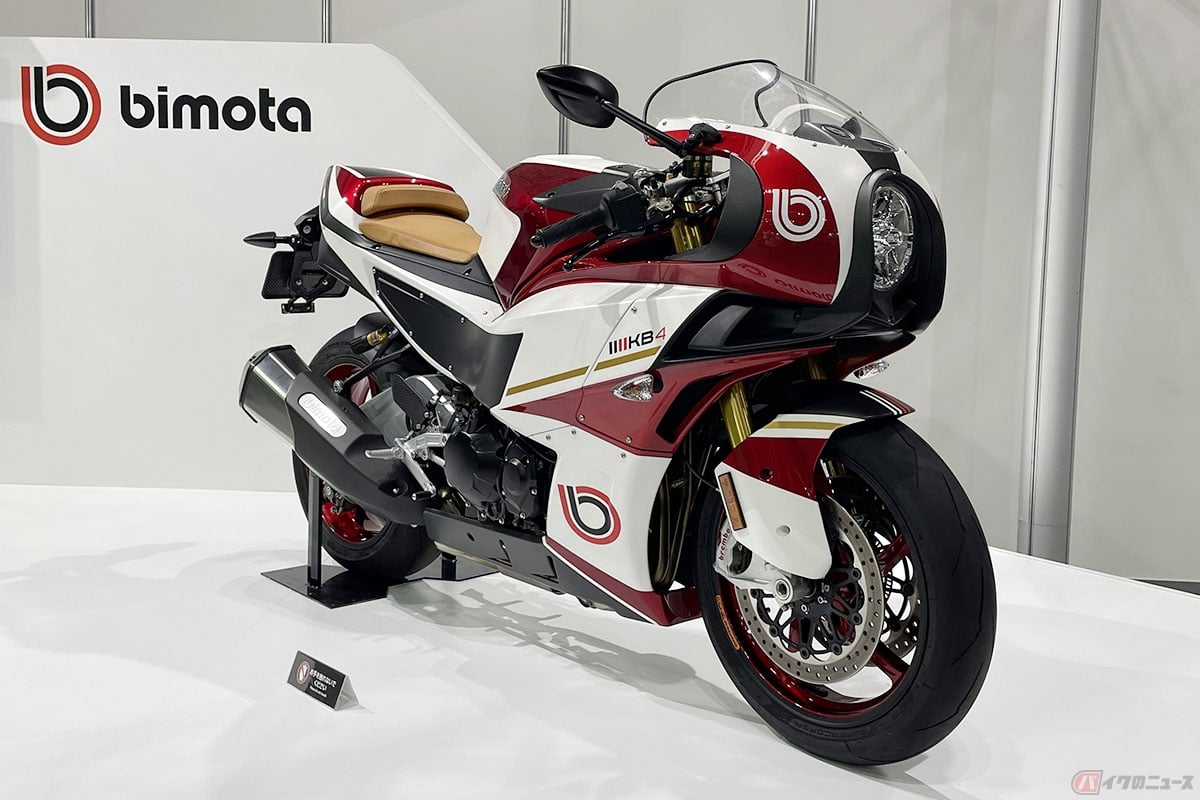 カワサキ「Z」誕生50周年記念モデルに「Ninja H2 SX SE」ビモータ「KB4