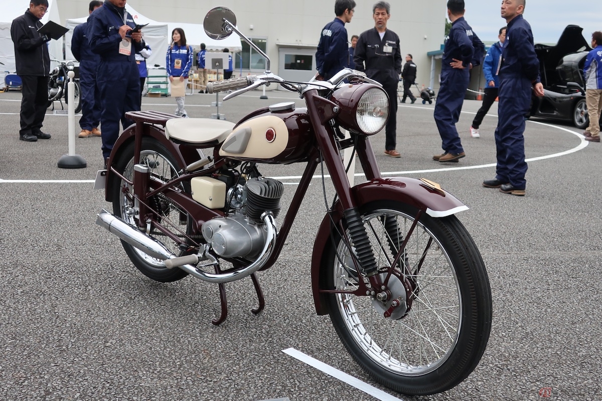 知られざる秘話……世界を代表する「ヤマハ」の黎明期とは | バイクの