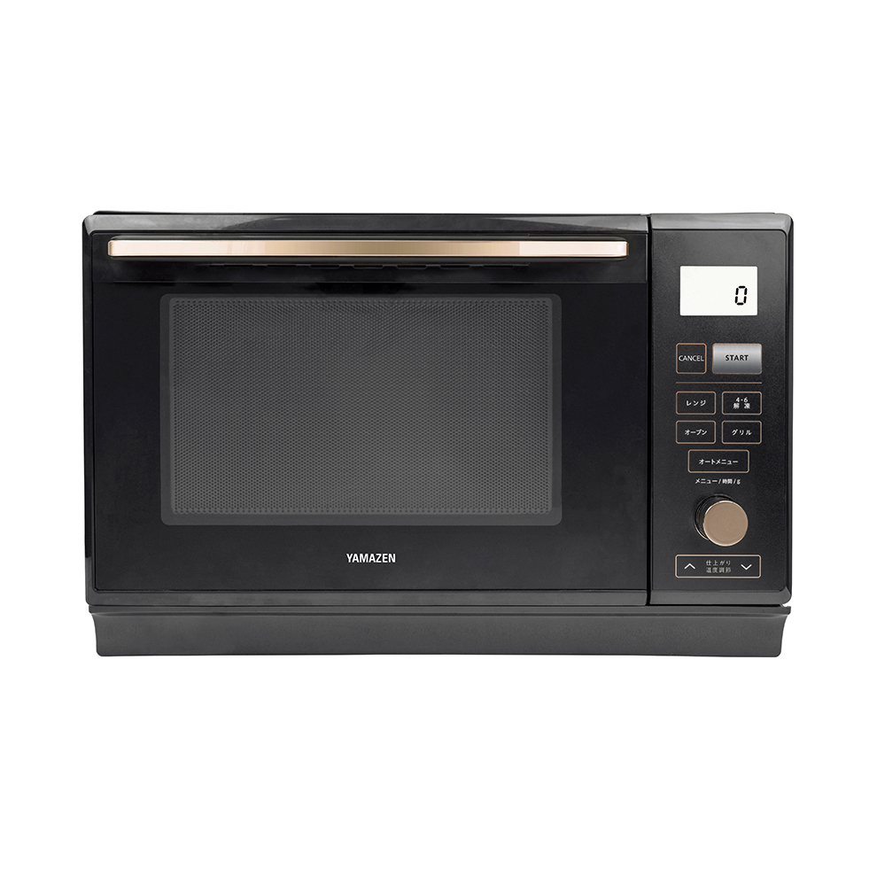 商品情報_オーブンレンジ（18L） | 山善の商品情報サイト | YAMAZEN BOOK