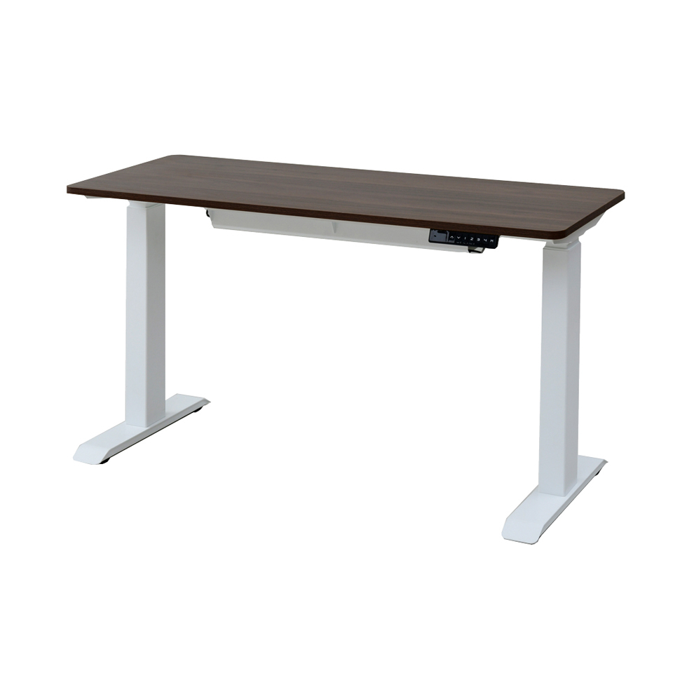 商品情報_電動昇降デスク／スタンダードモデル（スリム天板／幅120cm