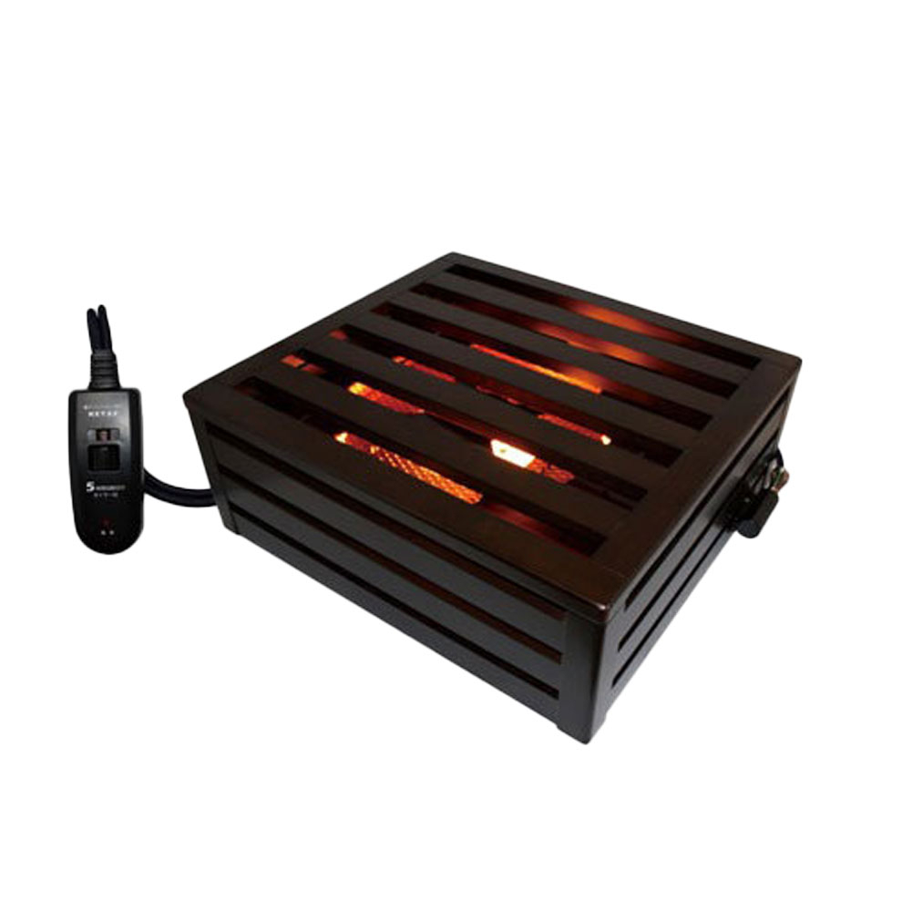 商品情報_掘りごたつヒーター | 山善の商品情報サイト | YAMAZEN BOOK