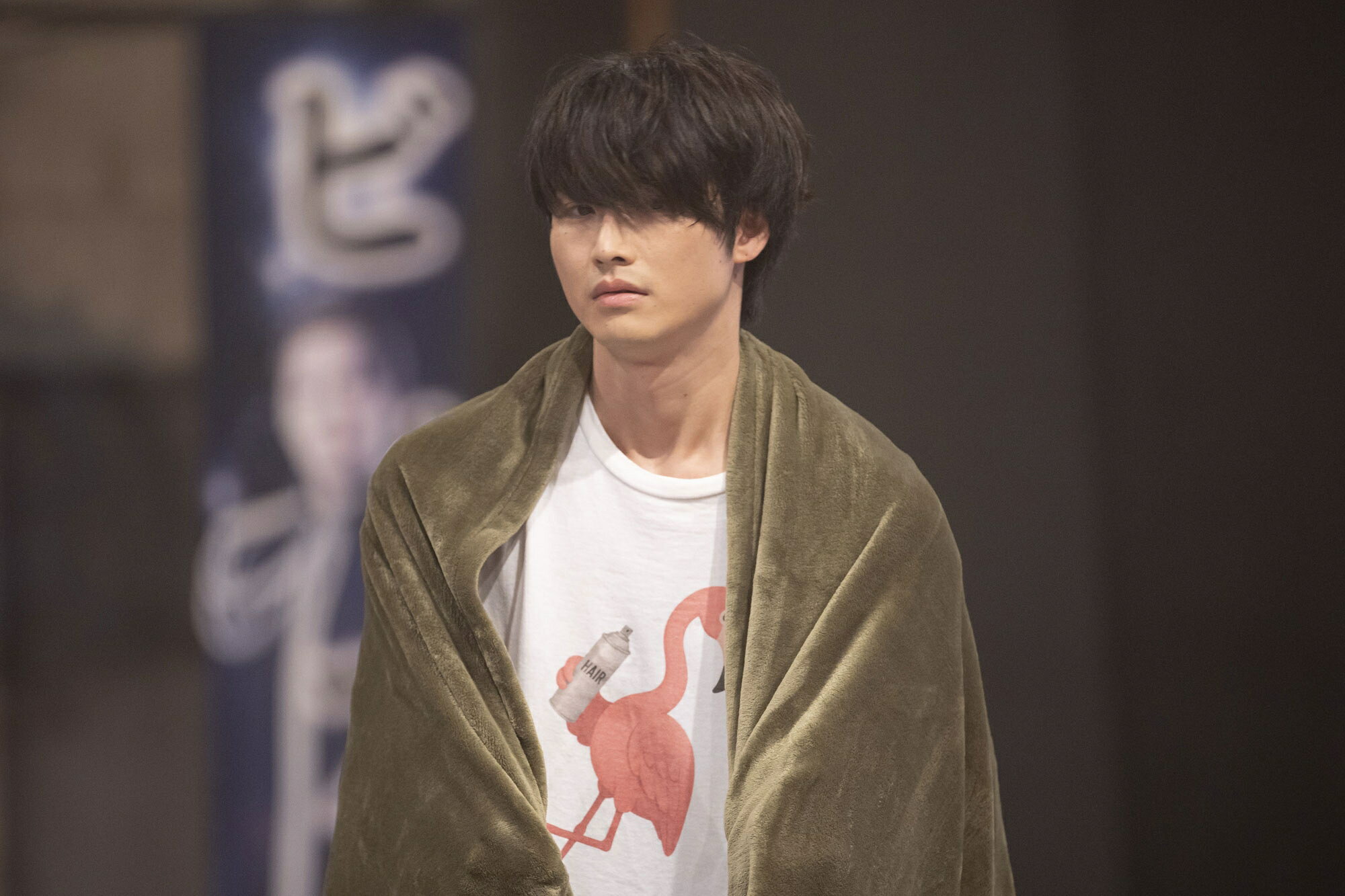 FANTASTICS・中島颯太、TJBB出演ドラマ「DARK13」第9話にゲストで登場