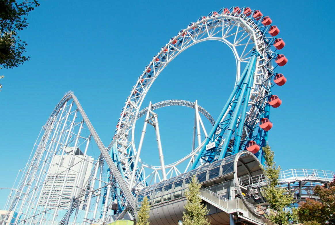 STPR Family Festival!! 2026」開催記念♪ 東京ドームシティ