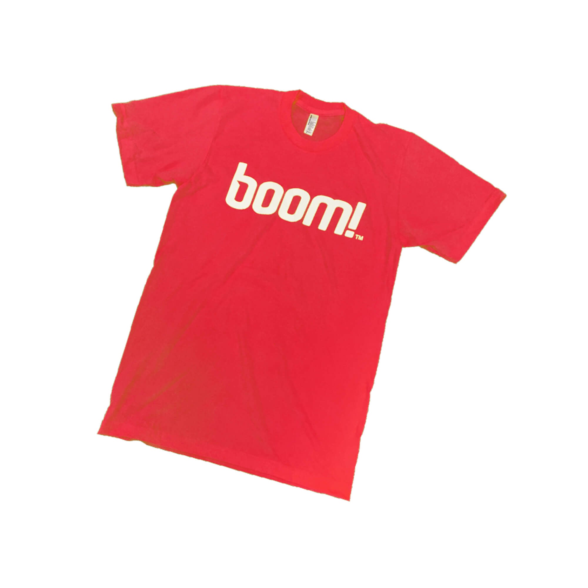BOOM! TEAM COTTON T-SHIRT – Boom Nutrition Inc.
