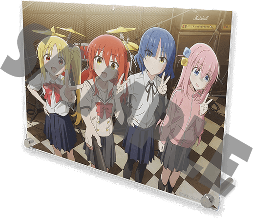 TICKET | アニメ「ぼっち・ざ・ろっく！」展 公式サイト