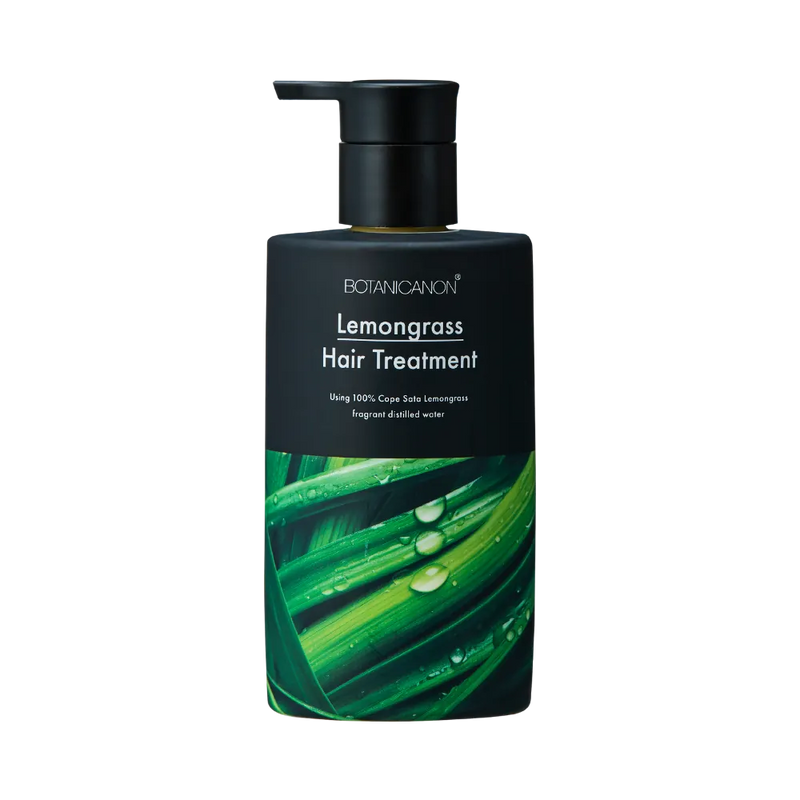 レモングラス ヘアトリートメント｜ボタニカノン – ボタニカノン公式