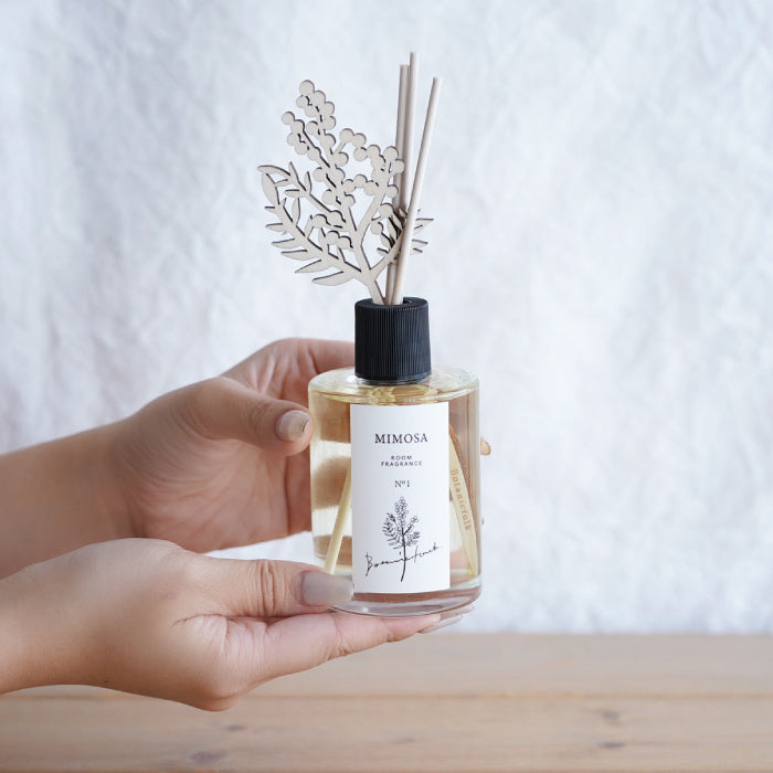 インテリアディフューザー120ml MIMOSA / ミモザ