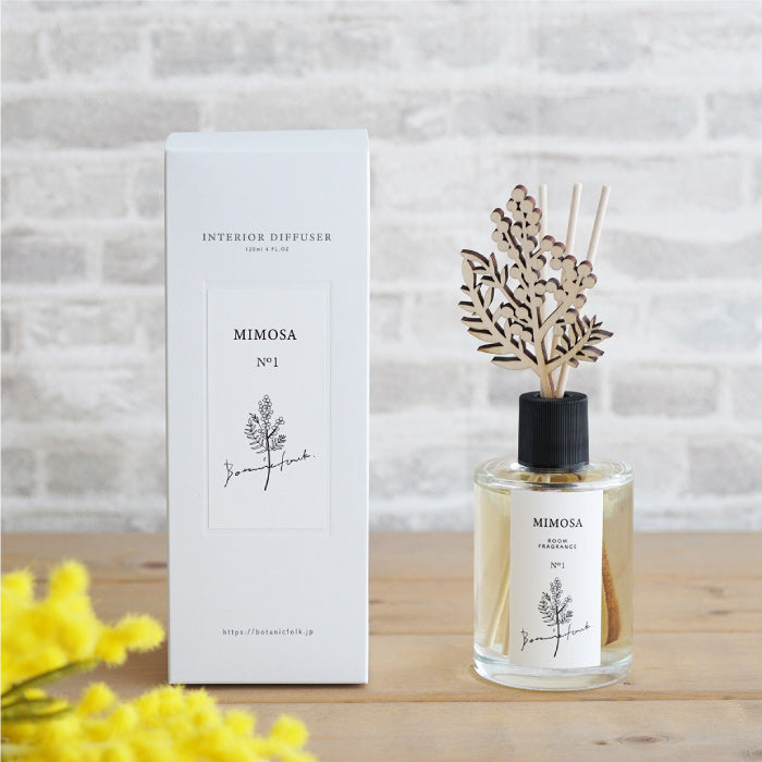 MIMOSA / ミモザ