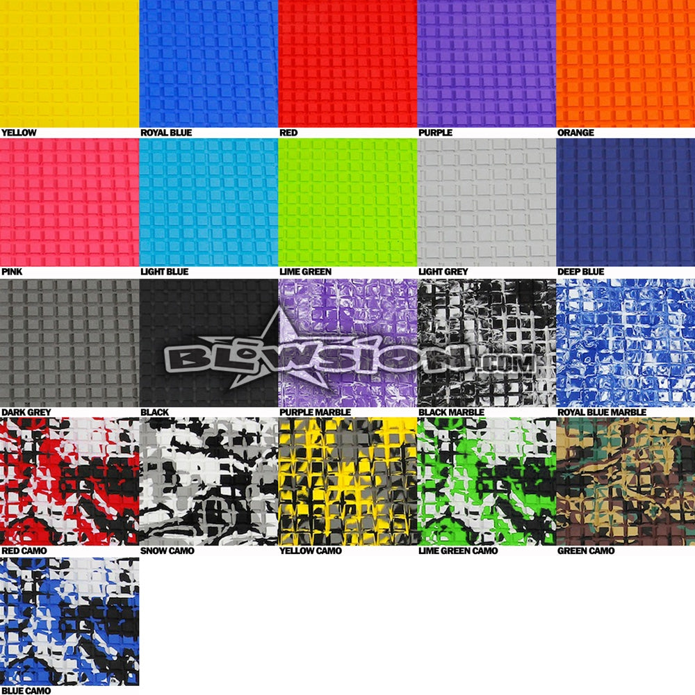 Mat Kit - Kawasaki JS400/440/550 – Blowsion