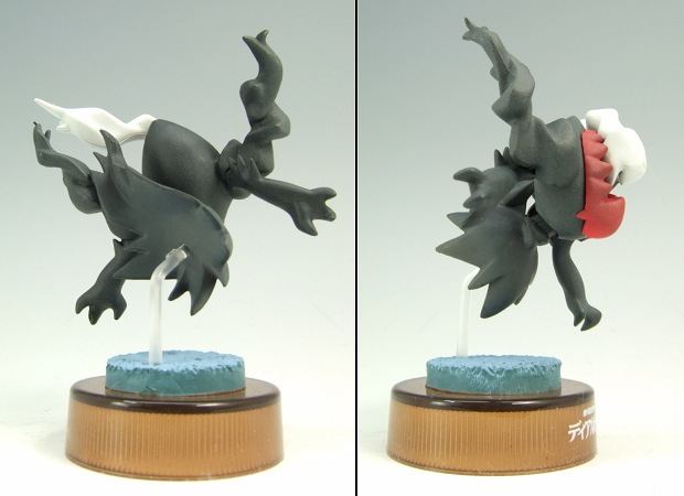 ポケモンフィギュアミュージアム ダークライ | HCM-Pro ももんじゃの散財帖