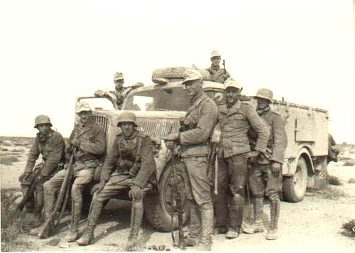 2020年05月 : 東部戦線的泥沼日記 ～WW2 German Military Collection