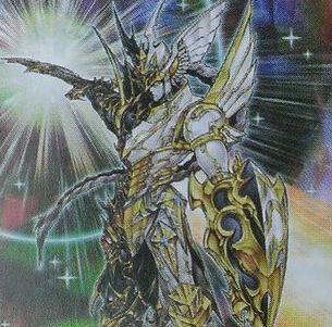 遊戯王】V JUMP EDITION9 収録カード「カオス・ソルジャー ―宵闇の使者