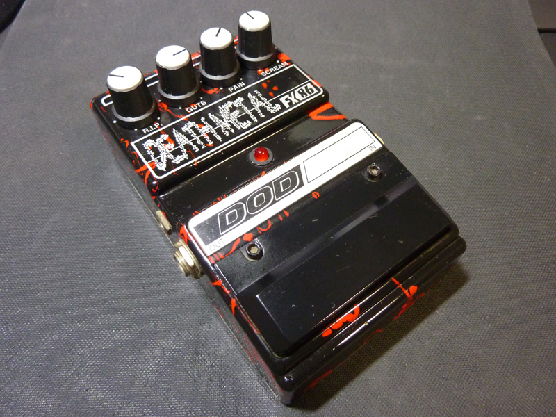 DOD FX-86 Death Metal | Blank Generation